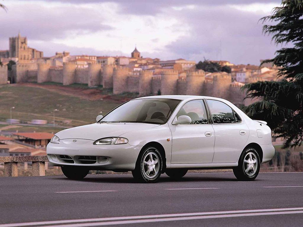 КАСКО для Hyundai Lantra