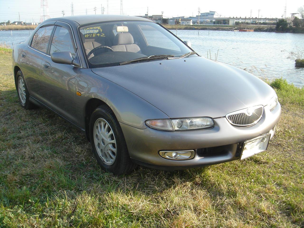   Mazda Eunos-500