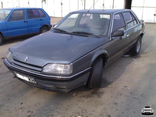   Renault 25