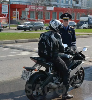Управление транспортным средством без открытой категории