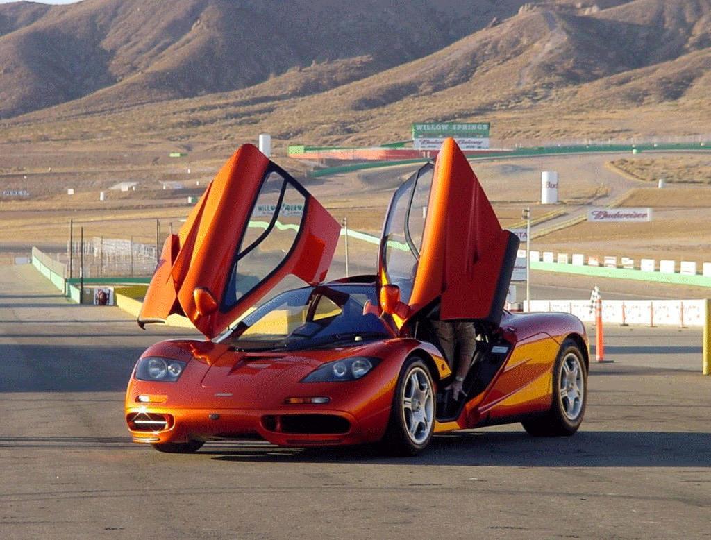   Mc Laren F1