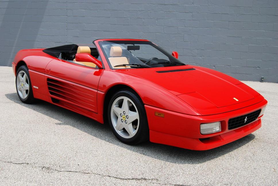   Ferrari 348