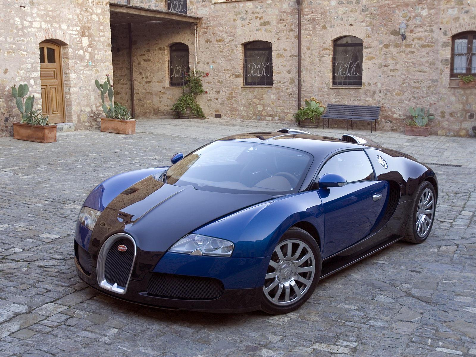   Bugatti EB-16.4