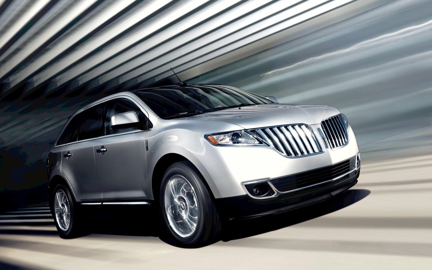   Lincoln MKX