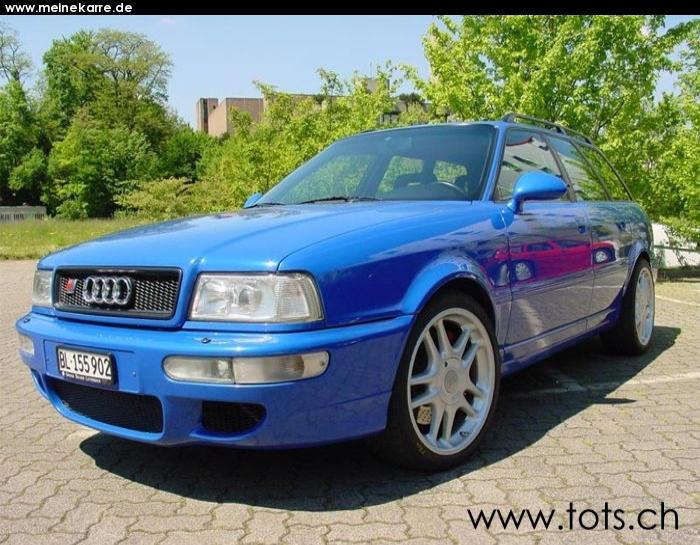   Audi S2