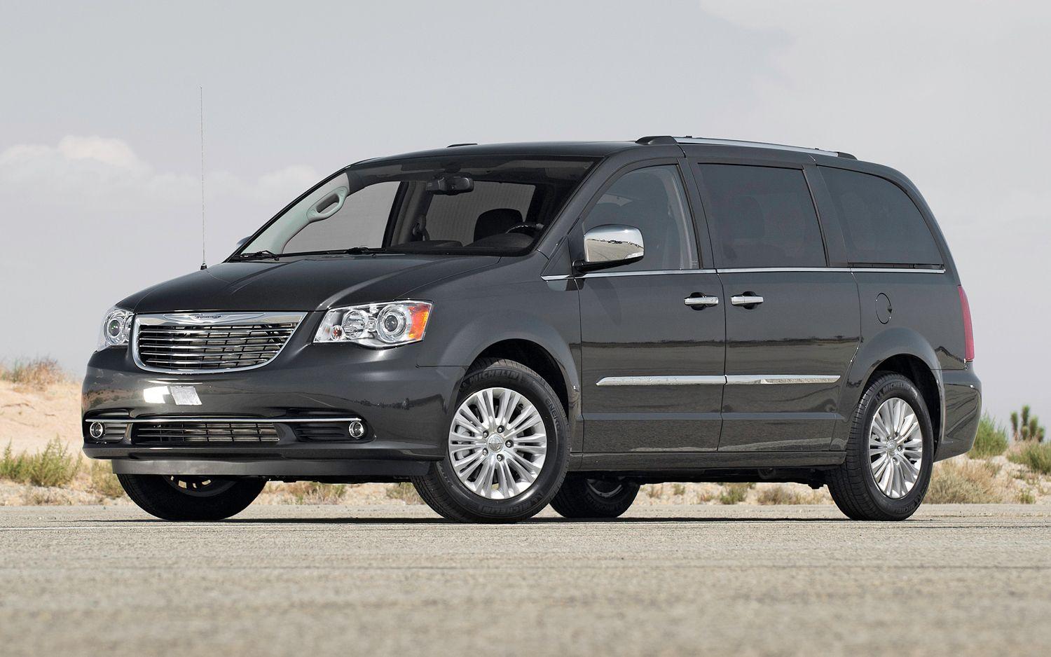   Chrysler Town-and-Country