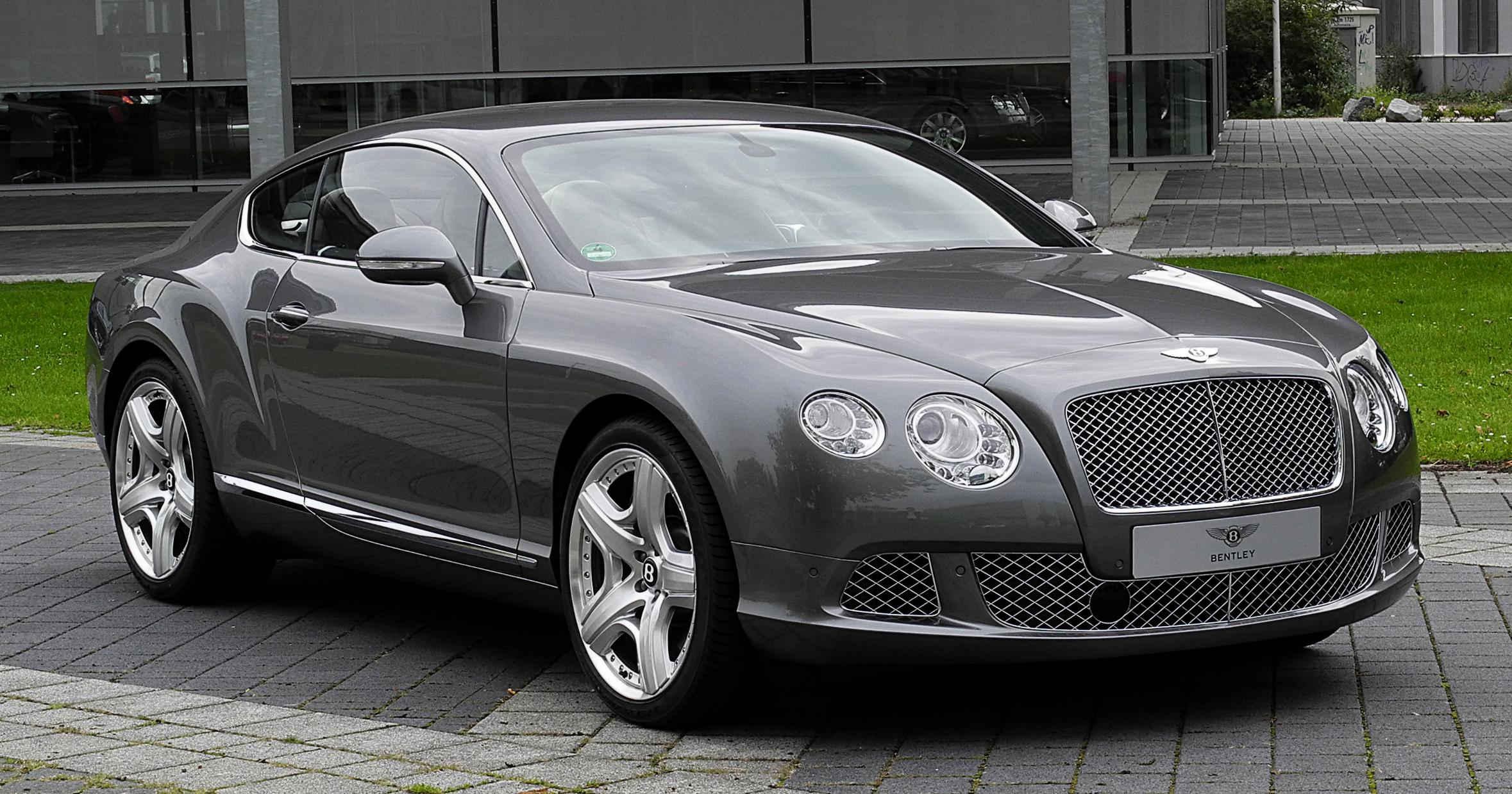   Bentley Continental-GT