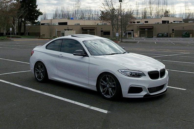   BMW 2er