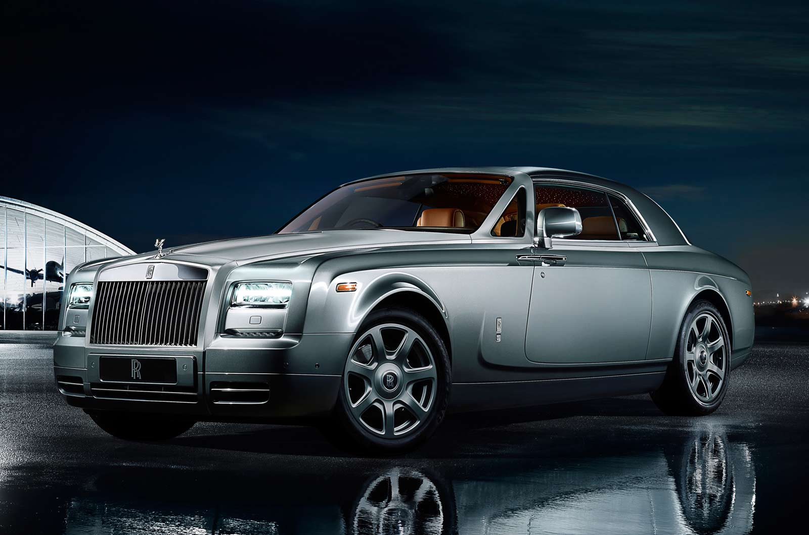   Rolls-Royce Phantom-Coupe