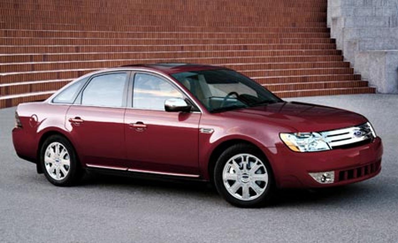   Ford Five-Hundred