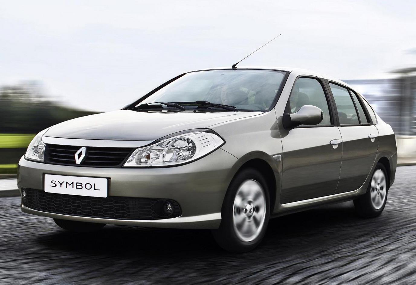   Renault Symbol-(Thalia)