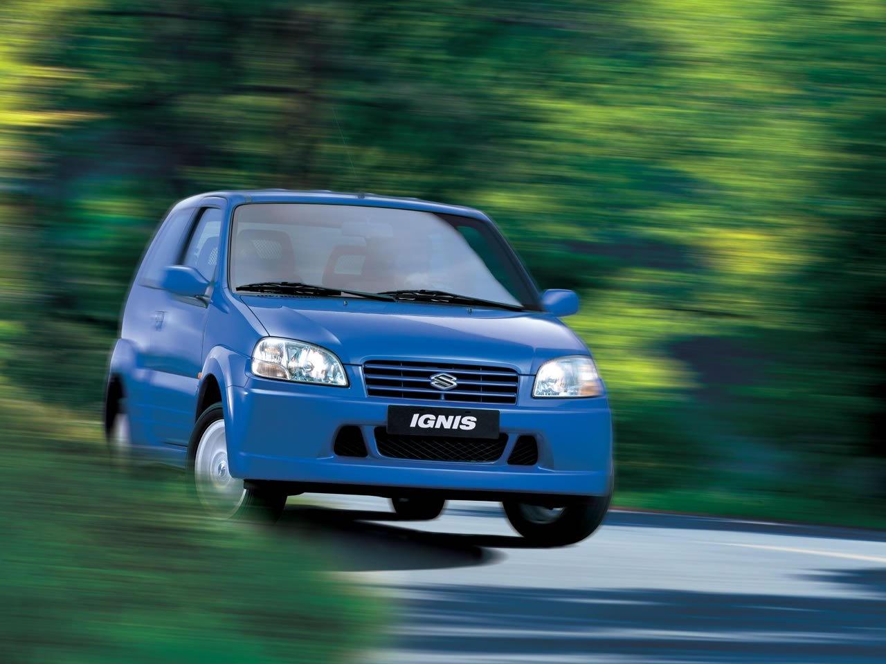   Suzuki Ignis