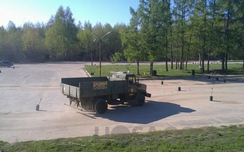 Особенности.Обучение на права от военкомата
