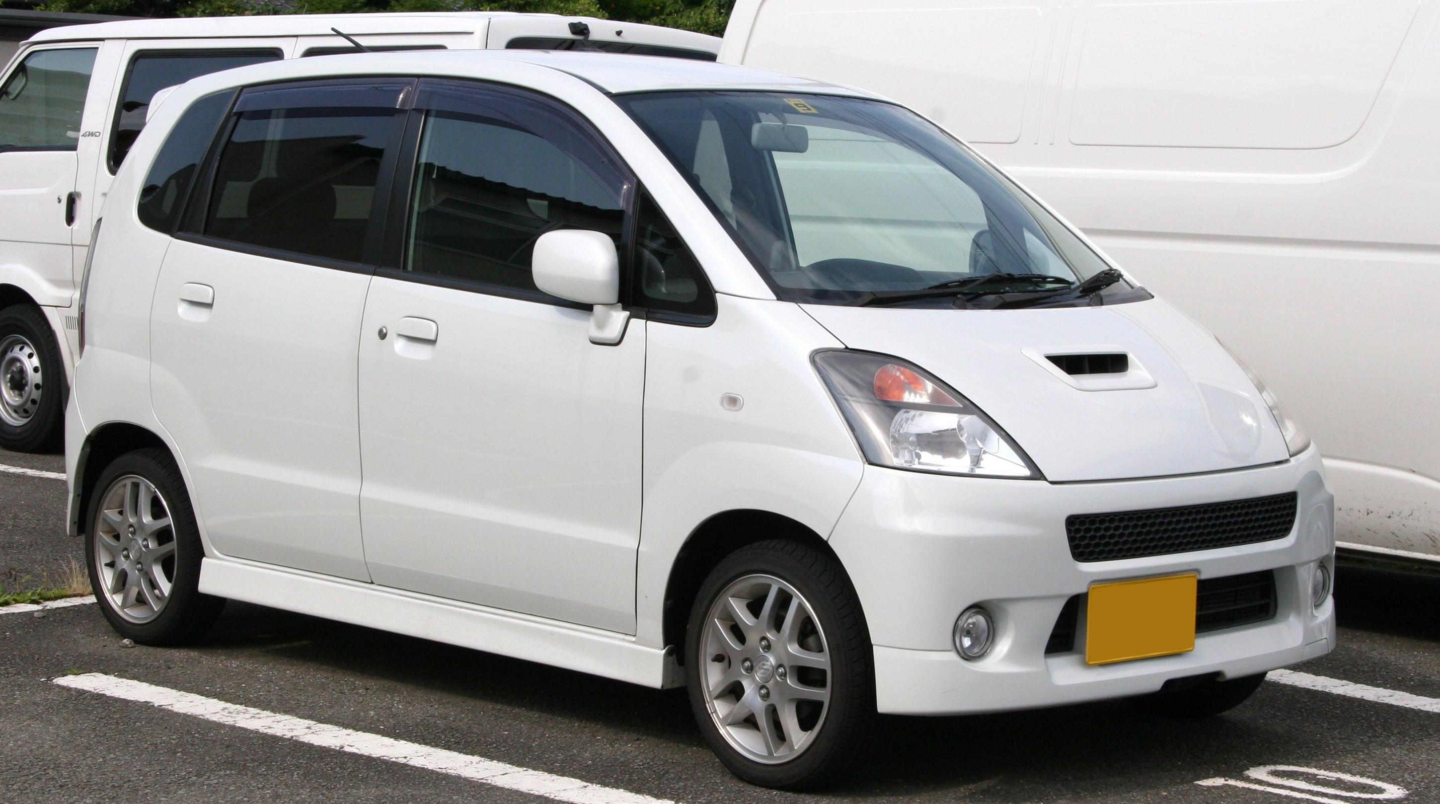   Suzuki MR-Wagon