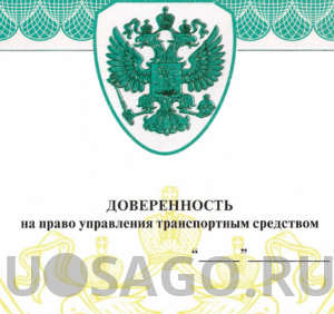 Пишем доверенность от руки: как это сделать правильно